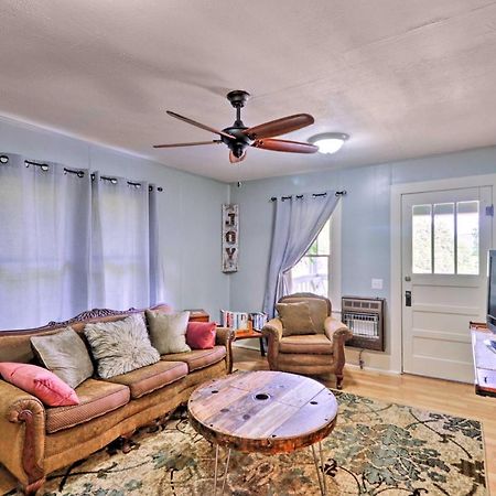 Cozy Cottage 7 Mi To Blanchard Springs Cavern Mountain View Exterior foto