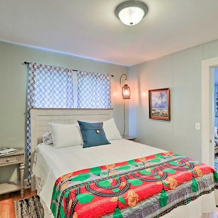 Cozy Cottage 7 Mi To Blanchard Springs Cavern Mountain View Exterior foto